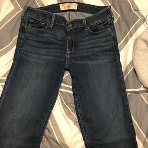 Hollister Jeans, Size 7R Boot Cut
